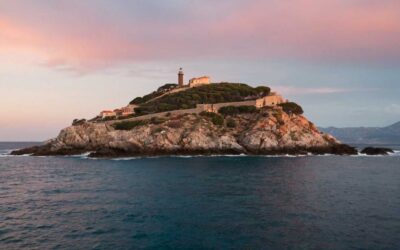 Découvrir les Îles Sanguinaires à Ajaccio